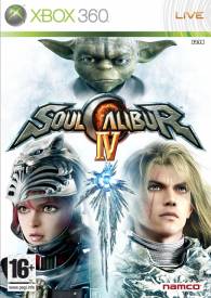 Soul Calibur IV voor de Xbox 360 kopen op nedgame.nl