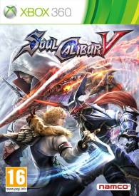Soul Calibur V (5) voor de Xbox 360 kopen op nedgame.nl