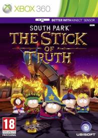 South Park The Stick of Truth voor de Xbox 360 kopen op nedgame.nl