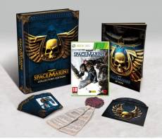 Space Marine Collector's Edition voor de Xbox 360 kopen op nedgame.nl