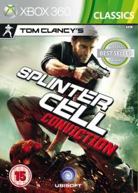 Splinter Cell 5 Conviction (classics) voor de Xbox 360 kopen op nedgame.nl