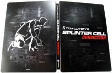 Splinter Cell 5 Conviction (steelbook edition) voor de Xbox 360 kopen op nedgame.nl