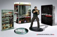 Splinter Cell 5 Conviction Limited Edition voor de Xbox 360 kopen op nedgame.nl