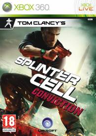 Splinter Cell 5 Conviction voor de Xbox 360 kopen op nedgame.nl