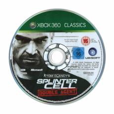 Splinter Cell Double Agent (Classics)(losse disc) voor de Xbox 360 kopen op nedgame.nl