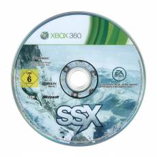 SSX (losse disc) voor de Xbox 360 kopen op nedgame.nl
