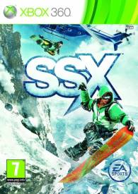 SSX voor de Xbox 360 kopen op nedgame.nl