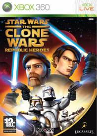 Star Wars The Clone Wars Republic Heroes voor de Xbox 360 kopen op nedgame.nl