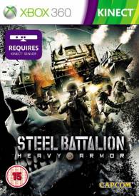 Steel Battalion Heavy Armor (Kinect) voor de Xbox 360 kopen op nedgame.nl