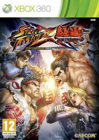 Street Fighter X Tekken voor de Xbox 360 kopen op nedgame.nl