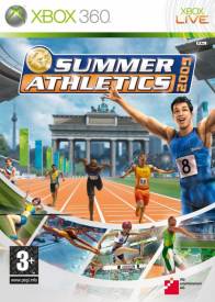 Summer Athletics 2009 voor de Xbox 360 kopen op nedgame.nl