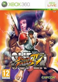 Super Street Fighter IV voor de Xbox 360 kopen op nedgame.nl