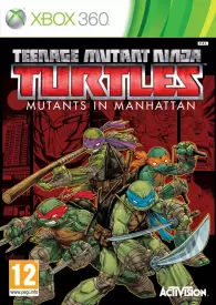 Teenage Mutant Ninja Turtles Mutants in Manhattan voor de Xbox 360 kopen op nedgame.nl