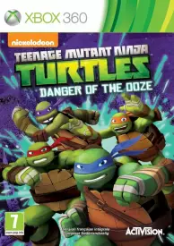 Teenage Mutant Ninja Turtles: Danger of the Ooze voor de Xbox 360 kopen op nedgame.nl