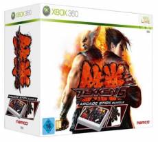Tekken 6 Wireless Arcade Stick Bundle (incompleet) voor de Xbox 360 kopen op nedgame.nl
