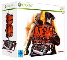 Tekken 6 Wireless Arcade Stick Bundle voor de Xbox 360 kopen op nedgame.nl