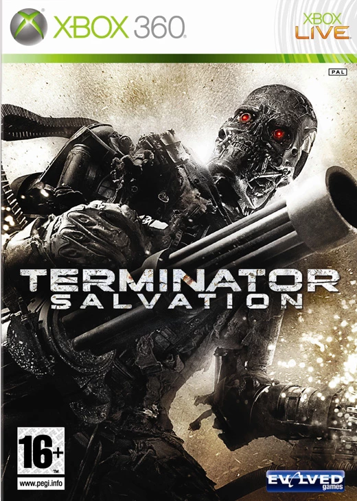 Terminator 4 Salvation voor de Xbox 360 kopen op nedgame.nl