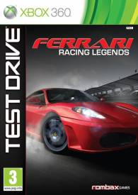 Test Drive Ferrari Racing Legends voor de Xbox 360 kopen op nedgame.nl