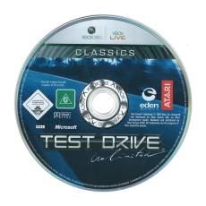 Test Drive Unlimited (Classics)(losse disc) voor de Xbox 360 kopen op nedgame.nl