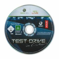 Test Drive Unlimited (losse disc) voor de Xbox 360 kopen op nedgame.nl
