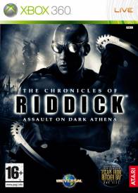 The Chronicles of Riddick: Assault on Dark Athena voor de Xbox 360 kopen op nedgame.nl