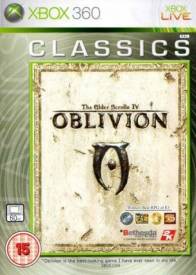 The Elder Scrolls 4 Oblivion (classics) voor de Xbox 360 kopen op nedgame.nl