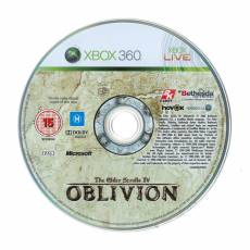 The Elder Scrolls 4 Oblivion (losse disc) voor de Xbox 360 kopen op nedgame.nl