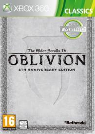 The Elder Scrolls 4 Oblivion 5th Anniversary Edition (classics) voor de Xbox 360 kopen op nedgame.nl
