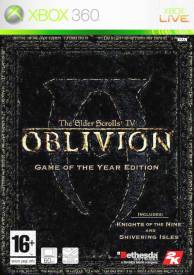 The Elder Scrolls 4 Oblivion GOTY Edition voor de Xbox 360 kopen op nedgame.nl