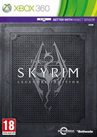 The Elder Scrolls 5 Skyrim (Legendary Edition) voor de Xbox 360 kopen op nedgame.nl