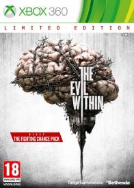 The Evil Within Limited Edition voor de Xbox 360 kopen op nedgame.nl