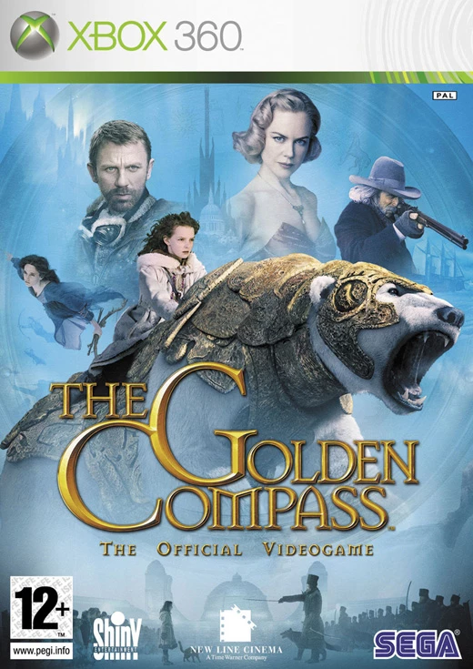 The Golden Compass voor de Xbox 360 kopen op nedgame.nl