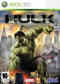 The Incredible Hulk voor de Xbox 360 kopen op nedgame.nl