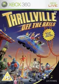 Thrillville off the Rails voor de Xbox 360 kopen op nedgame.nl