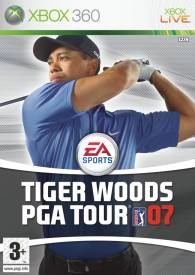 Tiger Woods PGA Tour 2007 voor de Xbox 360 kopen op nedgame.nl