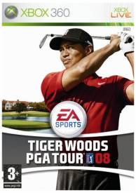 Tiger Woods PGA Tour 2008 voor de Xbox 360 kopen op nedgame.nl