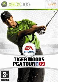 Tiger Woods PGA Tour 2009 voor de Xbox 360 kopen op nedgame.nl