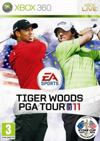 Tiger Woods PGA Tour 2011 voor de Xbox 360 kopen op nedgame.nl