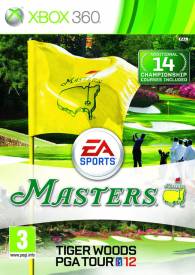 Tiger Woods PGA Tour 2012 voor de Xbox 360 kopen op nedgame.nl