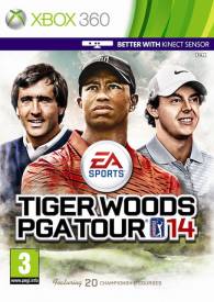 Tiger Woods PGA Tour 2014 voor de Xbox 360 kopen op nedgame.nl