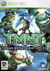 TMNT Teenage Mutant Ninja Turtles voor de Xbox 360 kopen op nedgame.nl