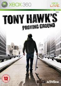Tony Hawk's Proving Ground voor de Xbox 360 kopen op nedgame.nl