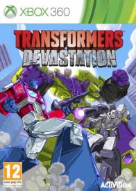 Transformers Devastation voor de Xbox 360 kopen op nedgame.nl