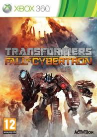 Transformers Fall of Cybertron voor de Xbox 360 kopen op nedgame.nl