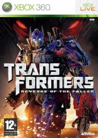 Transformers Revenge of the Fallen voor de Xbox 360 kopen op nedgame.nl