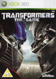 Transformers the Game voor de Xbox 360 kopen op nedgame.nl