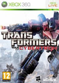 Transformers War for Cybertron voor de Xbox 360 kopen op nedgame.nl