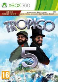 Tropico 5 Day One Bonus Edition voor de Xbox 360 kopen op nedgame.nl
