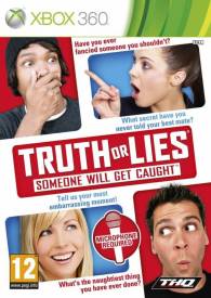 Truth or Lies voor de Xbox 360 kopen op nedgame.nl