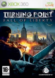 Turning Point Fall of Liberty voor de Xbox 360 kopen op nedgame.nl
